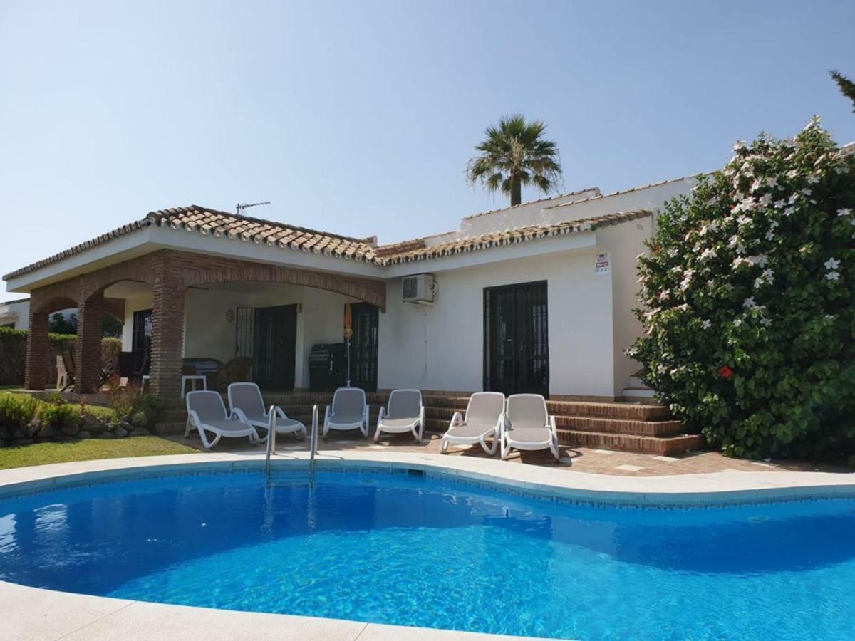 Sea View Villa With Pool, Near Beach In Calahonda, Marbella Area Mijas Exterior photo